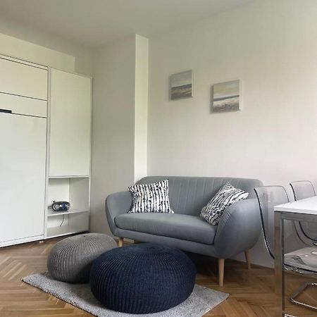Apartman V Kratke Kamenicky Senov Exterior foto