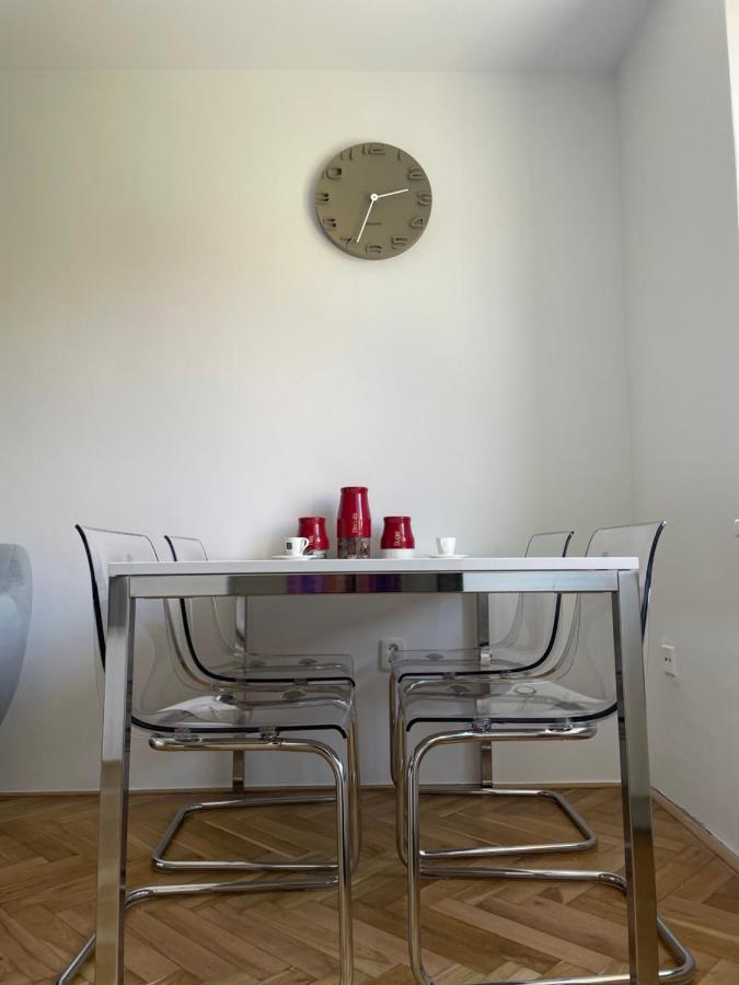 Apartman V Kratke Kamenicky Senov Exterior foto