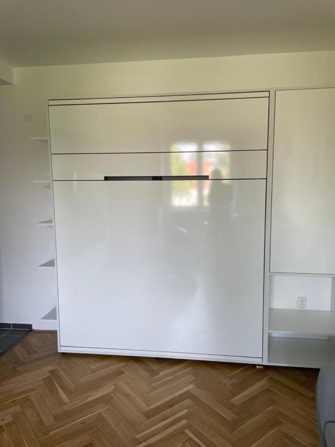 Apartman V Kratke Kamenicky Senov Exterior foto