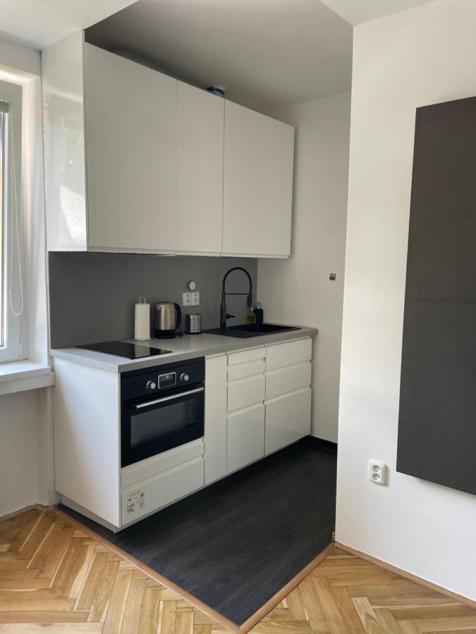 Apartman V Kratke Kamenicky Senov Exterior foto