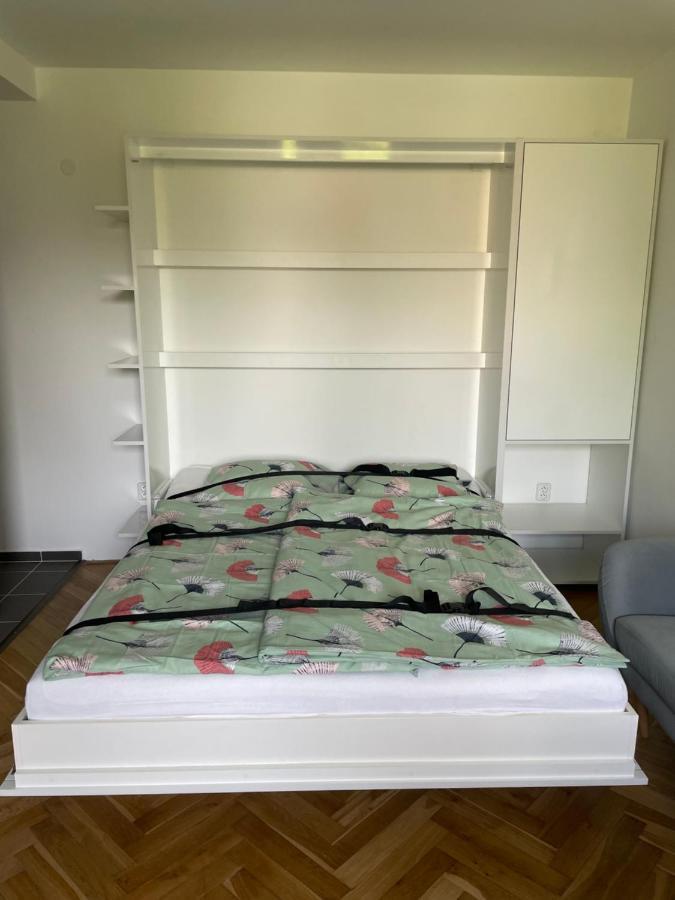 Apartman V Kratke Kamenicky Senov Exterior foto