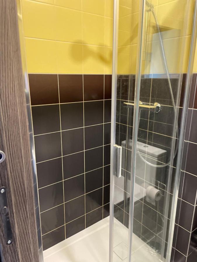 Apartman V Kratke Kamenicky Senov Exterior foto