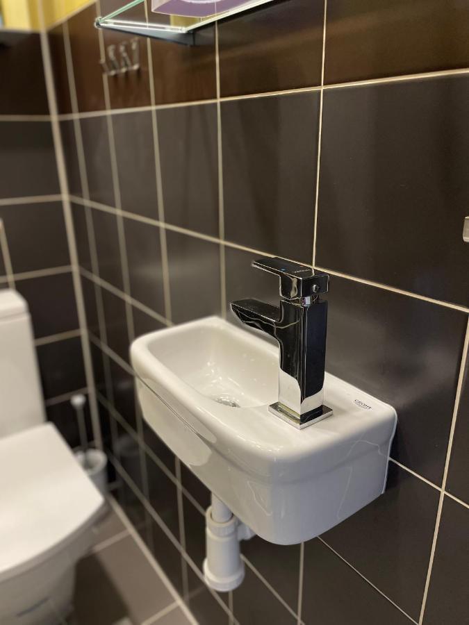 Apartman V Kratke Kamenicky Senov Exterior foto