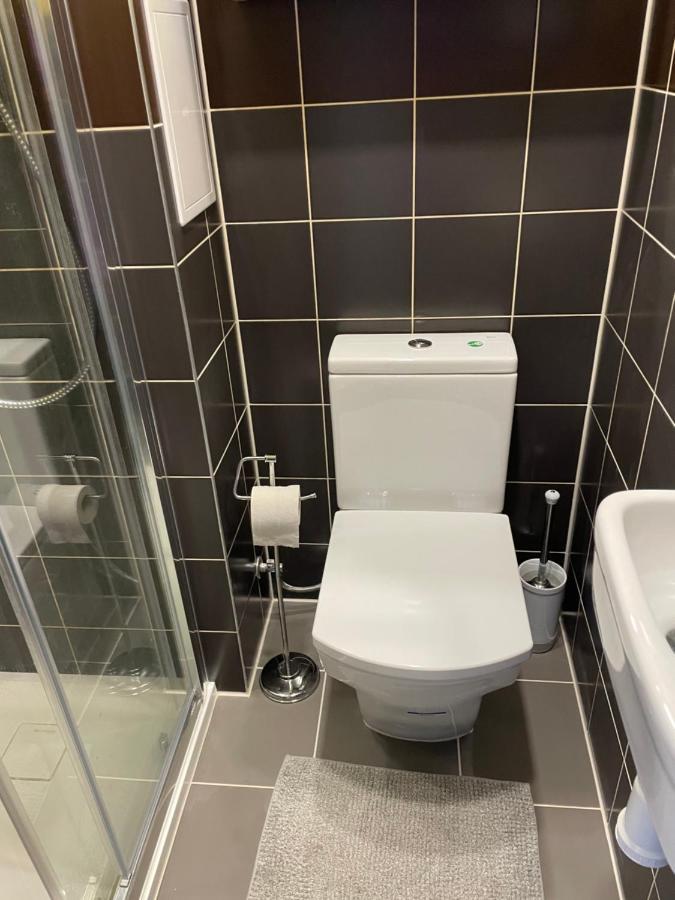 Apartman V Kratke Kamenicky Senov Exterior foto
