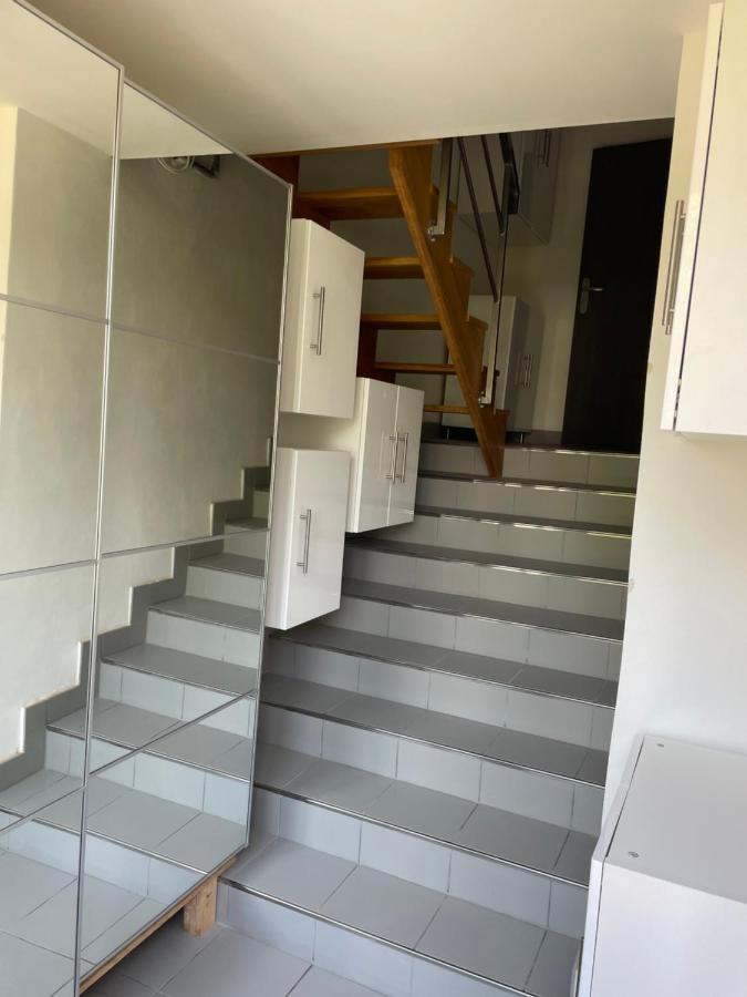 Apartman V Kratke Kamenicky Senov Exterior foto