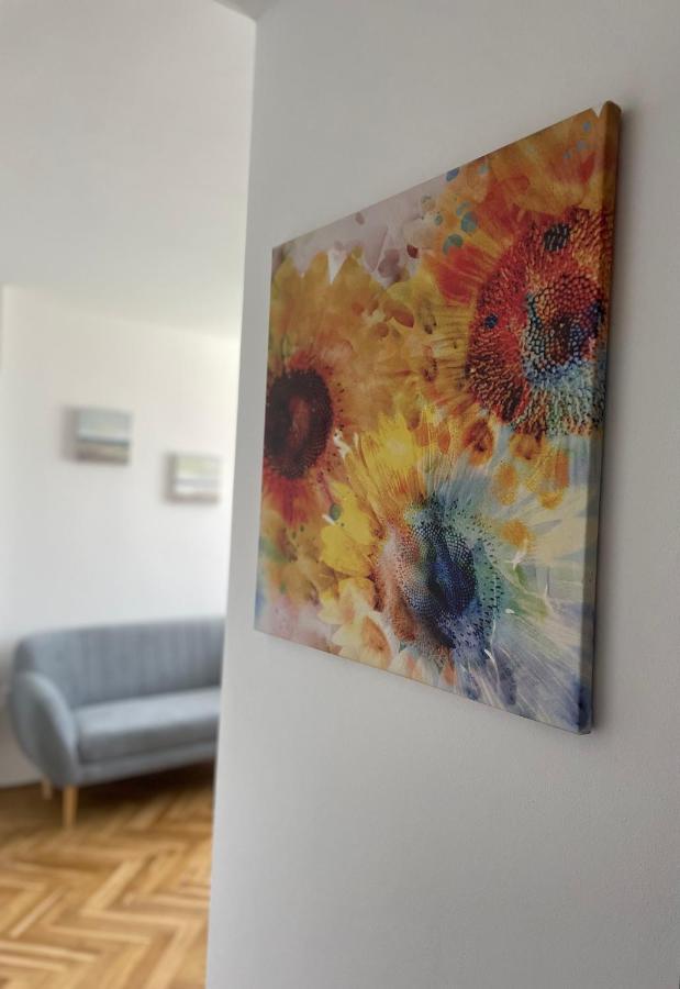 Apartman V Kratke Kamenicky Senov Exterior foto