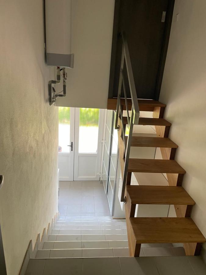 Apartman V Kratke Kamenicky Senov Exterior foto