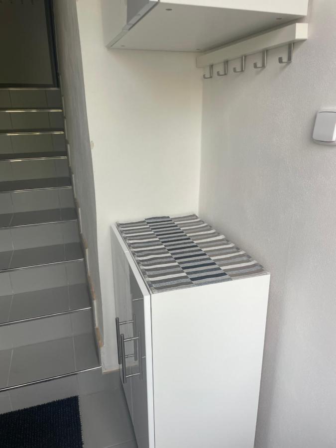 Apartman V Kratke Kamenicky Senov Exterior foto