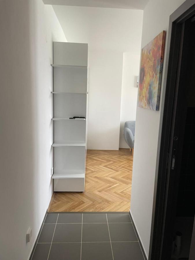 Apartman V Kratke Kamenicky Senov Exterior foto