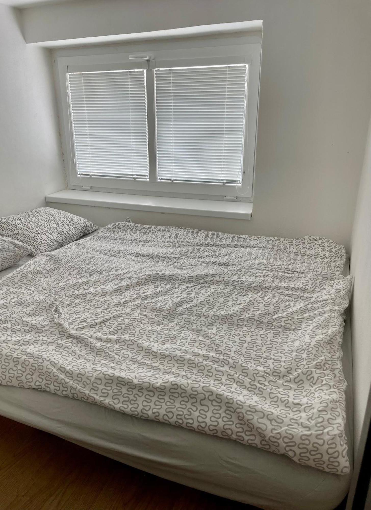 Apartman V Kratke Kamenicky Senov Exterior foto